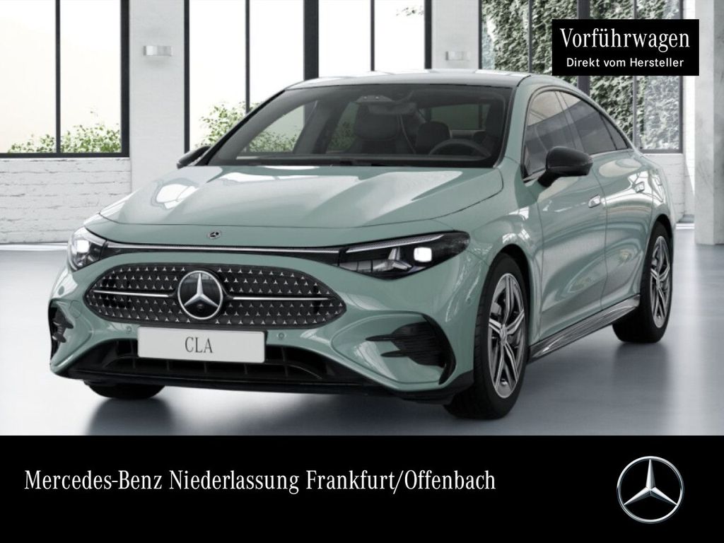 Image of Mercedes-Benz CLA 180
