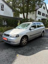 Opel Astra Kombi Njoy Automatik - mit Tüv 06/26... - Opel Astra aus 2003: Kombi