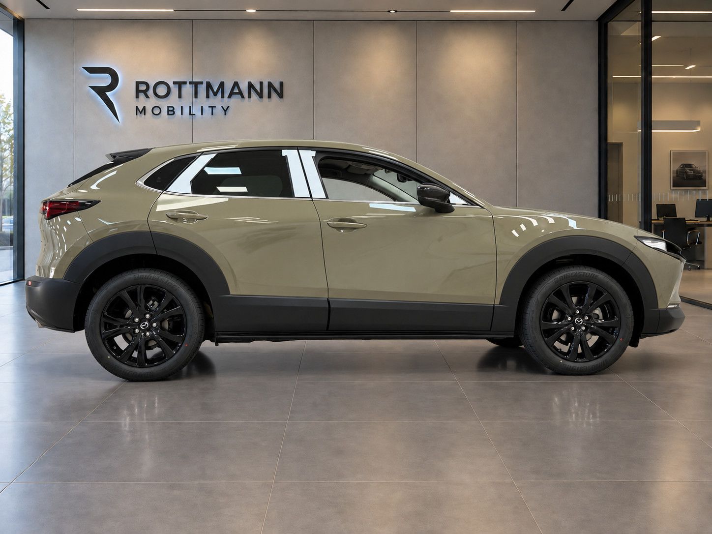 Mazda CX-30 - Bild 4