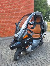 BMW C1 - BMW VON 81 BIS 125 CCM