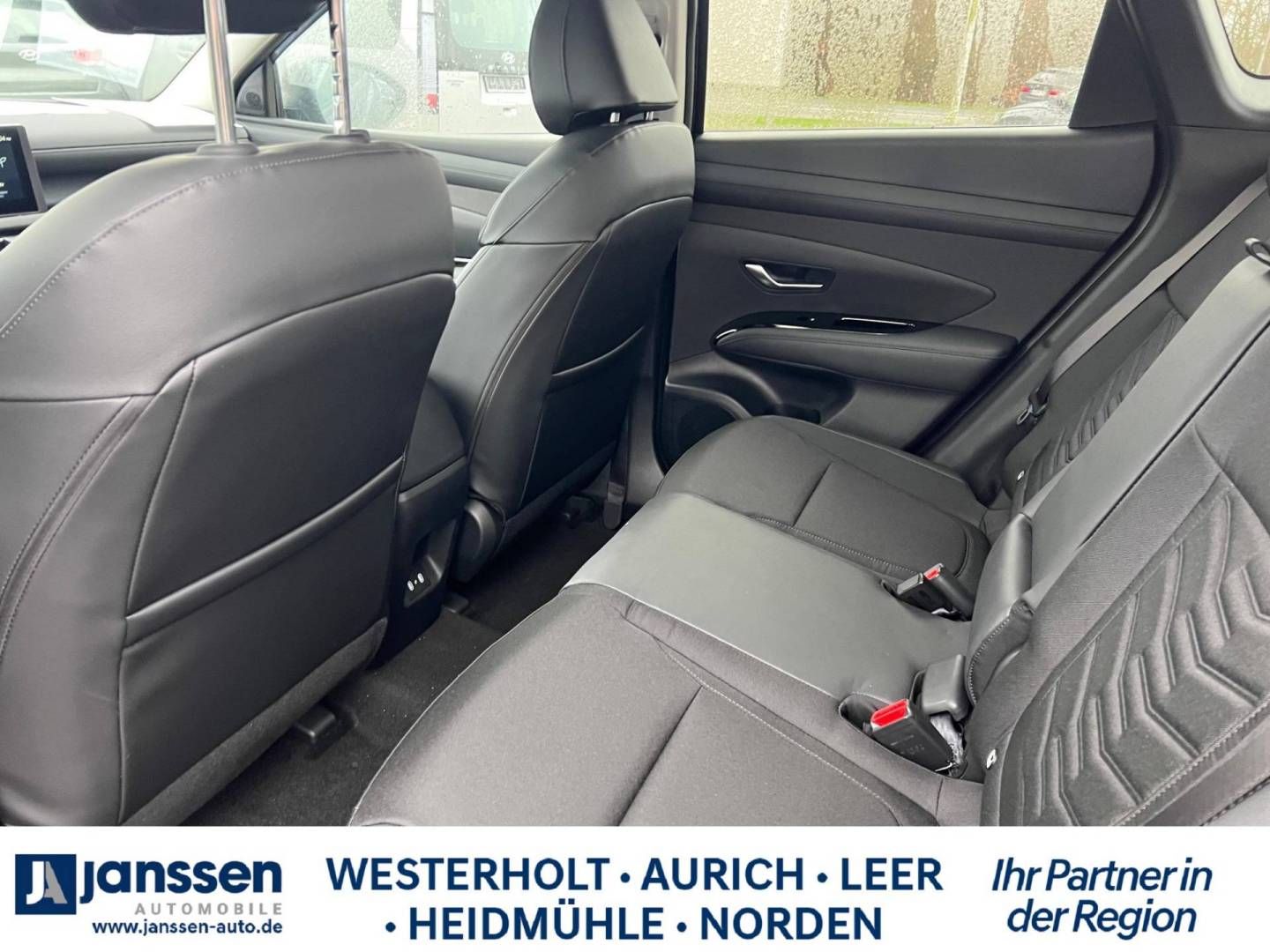 Fahrzeugabbildung Hyundai TUCSON FL Plug In Hybrid TREND