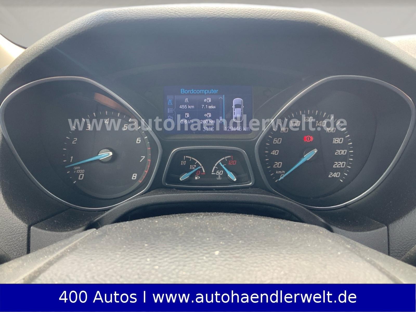 Ford Focus 2013 — photo 10