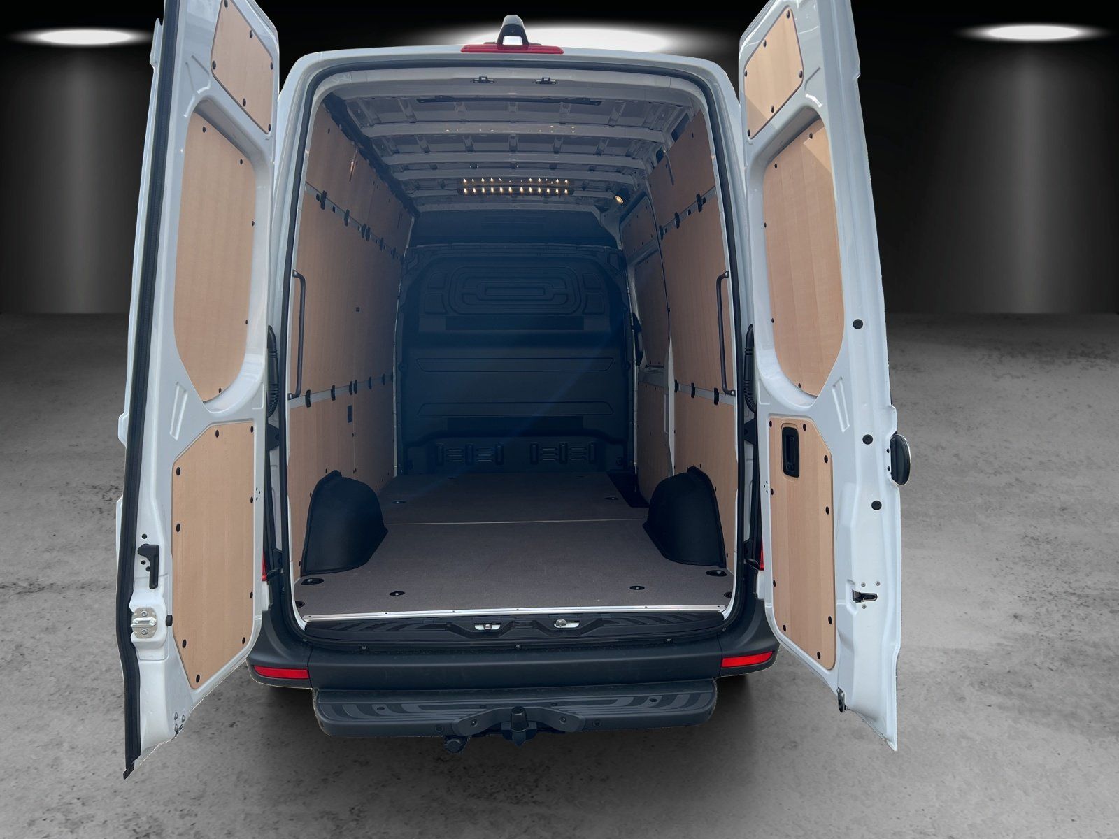 Fahrzeugabbildung Mercedes-Benz Sprinter 315 CDI Kasten PRO Hochdach Standard