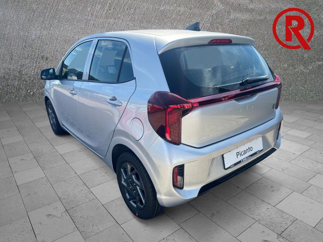 Picanto Vision 1.0 Android Auto Apple CarPlay Na