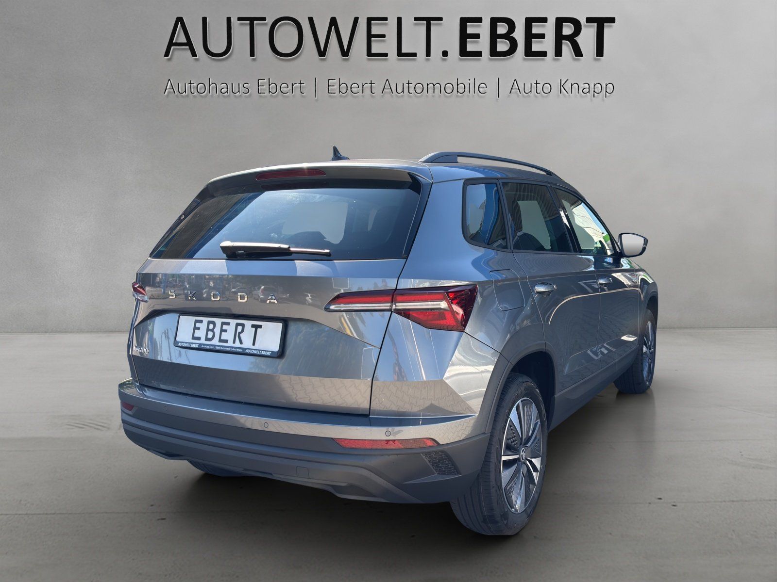 Fahrzeugabbildung SKODA Karoq Balance 2,0 TDI 110 kW DSG