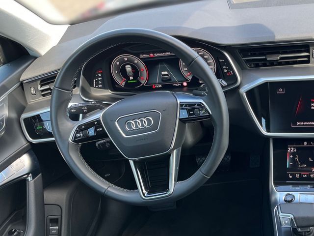 A6 Avant 40 TDI quattro SPORT advanced MATRIX+36