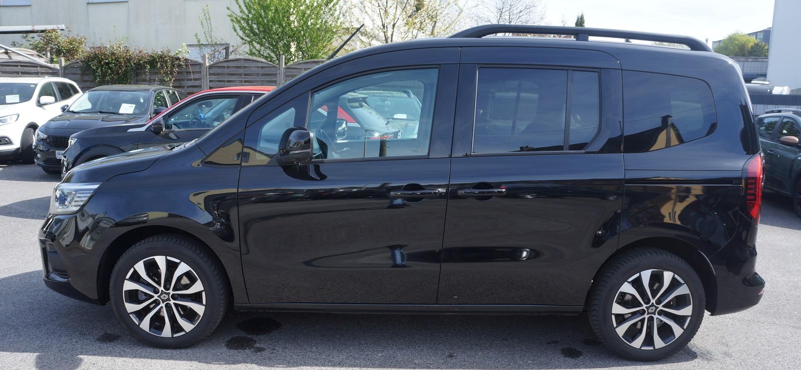 Renault Kangoo III AUTOMATIK TECHNO-Plus NAVI+CAM