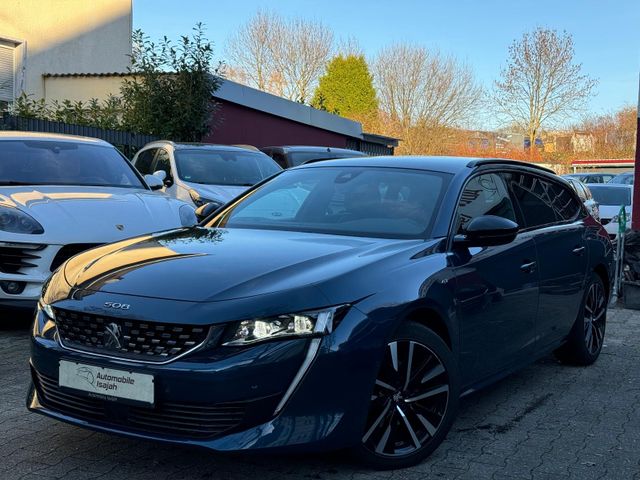 Peugeot 508 1.6 PureTech GT *NAVI*KEYLESS*LED*VIRTUAL