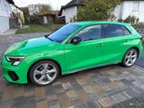 Audi S3 TFSI S tronic quattro Sportback -
