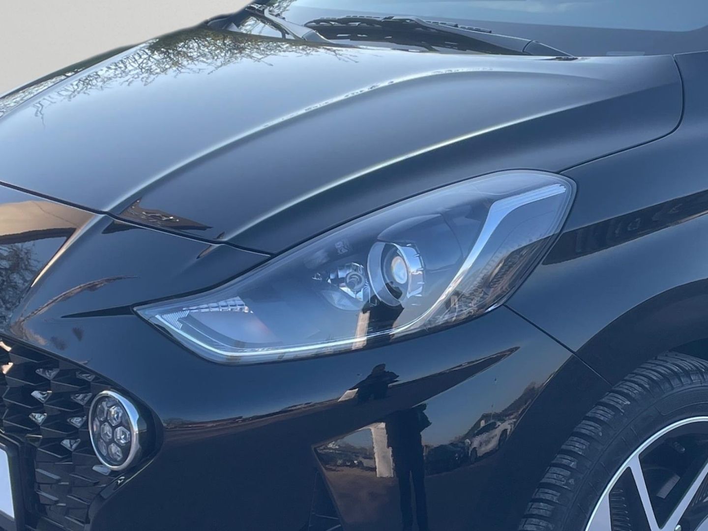 Fahrzeugabbildung Hyundai i10 1.0 Edition 30+ Klimaanlage Sitzheizung Allw