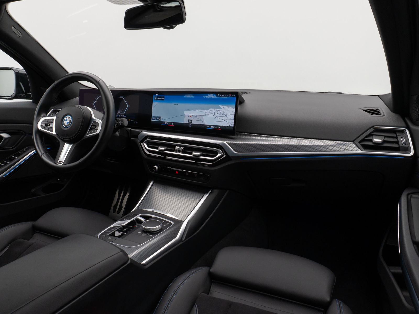 Fahrzeugabbildung BMW 330e M Sport Kamera DAB H/K CockPit+ Stop&Go 19"