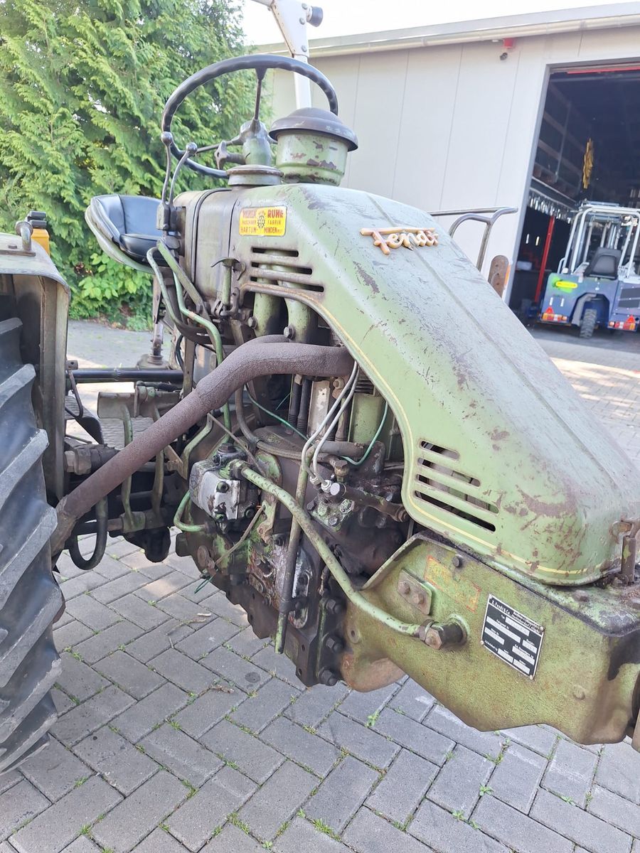 Fahrzeugabbildung Fendt F 220 GT Geräteträger
