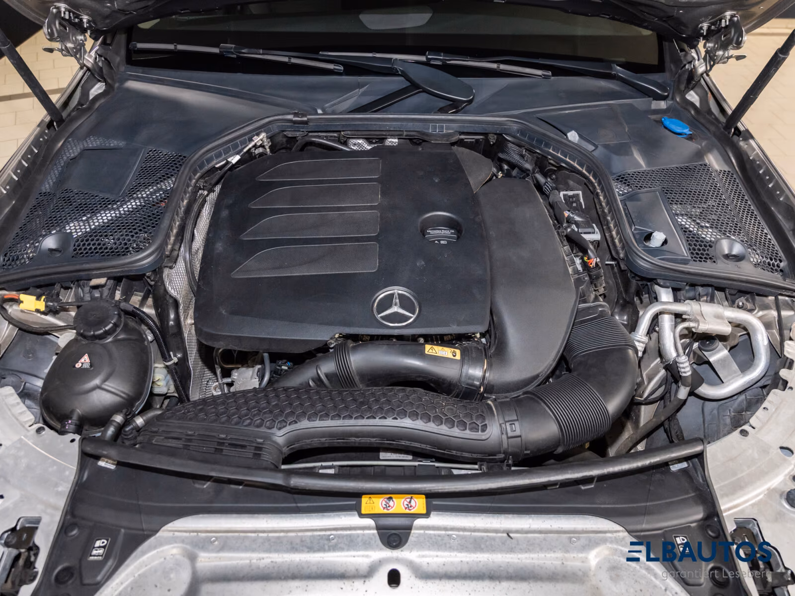 Mercedes-Benz C-Class T Avantgarde Multibeam/Rückfahrkamera/Navi, миниатюра 8