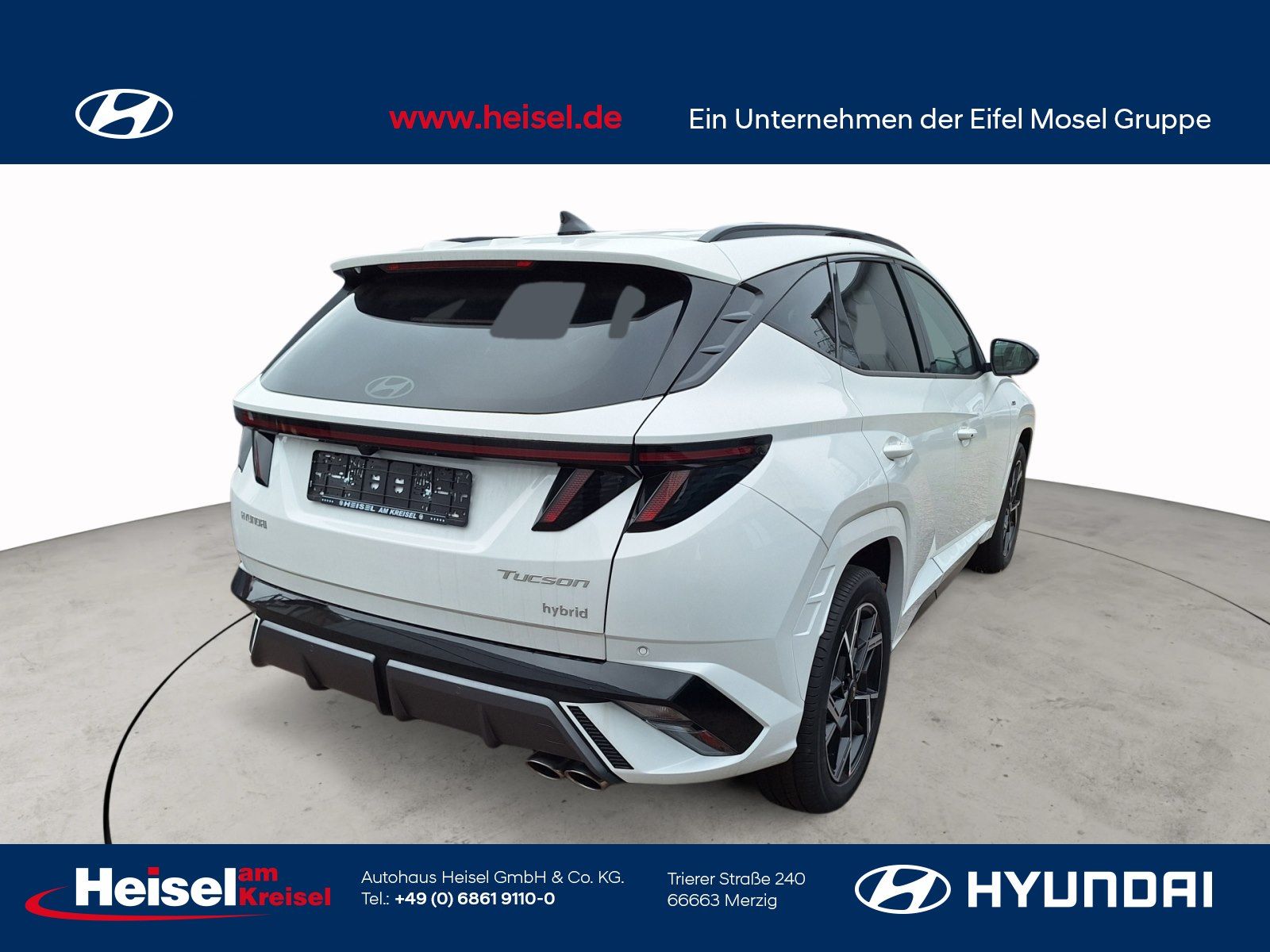 Hyundai Tucson – Bild 3