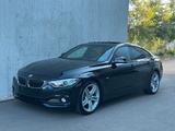 BMW 430i Gran Coupe Luxury Line *SHD*KAMERA*HUD* - BMW 430: Coupé
