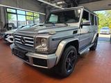 Mercedes-Benz G 350d AMG Designo Sport Sitzklim MB Scheckh AHK - graue Mercedes-Benz G 350