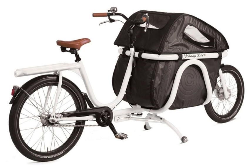 Johnny Loco eCargo Coupé Pendix eDrive300