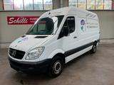 Mercedes-Benz Sprinter 316 CDI Hoch+Lang MOTORSCHADEN net3000€ - Mercedes-Benz 300cd