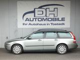 Volvo V50 Kombi 2.4 AUTOMATIK AHK TEILLEDER KLIMA - Volvo V50: 2.4