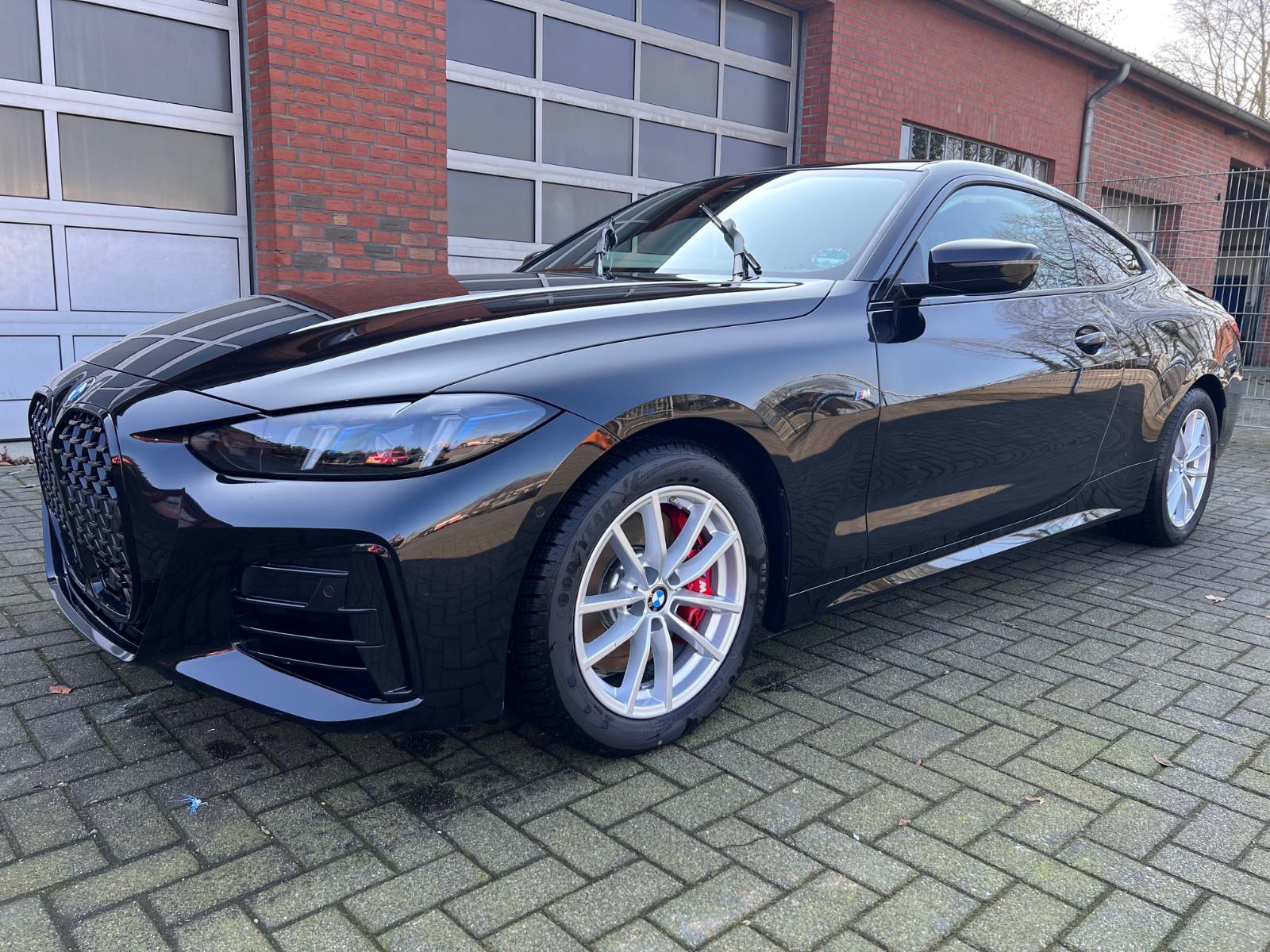 BMW 430 i xDrive M Sport Pro/Standhzg/ACC/Innov. II