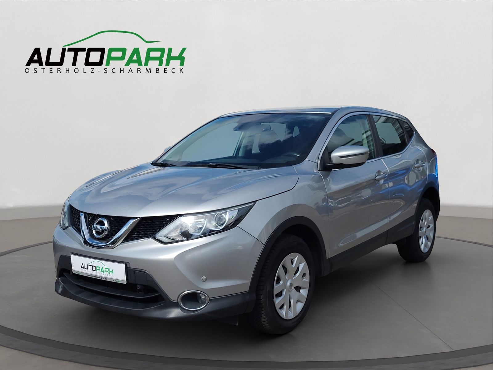 Nissan Qashqai - 1