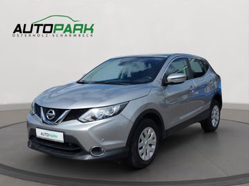 Nissan Qashqai - 1