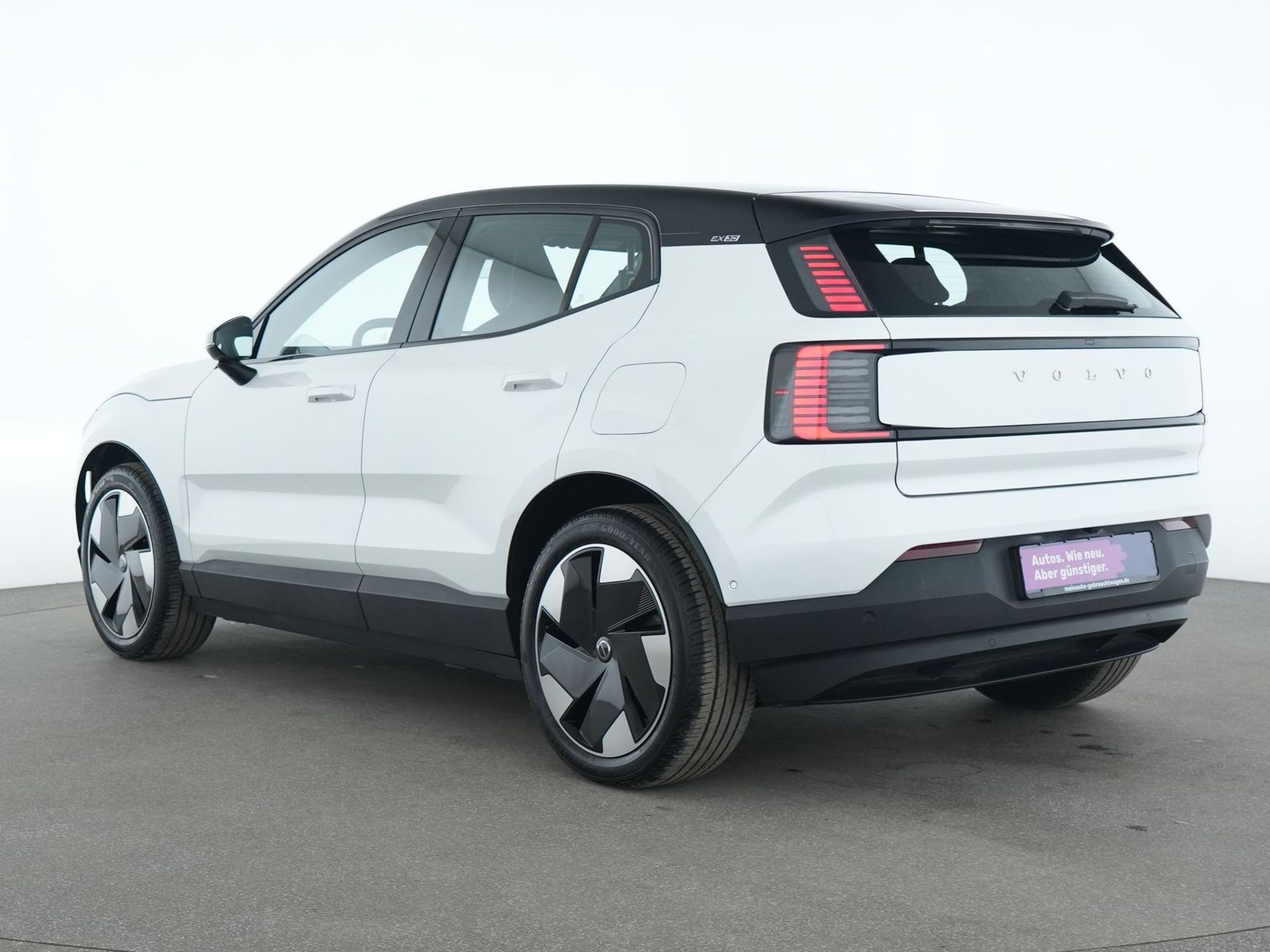 Volvo EX30 - Bild 8