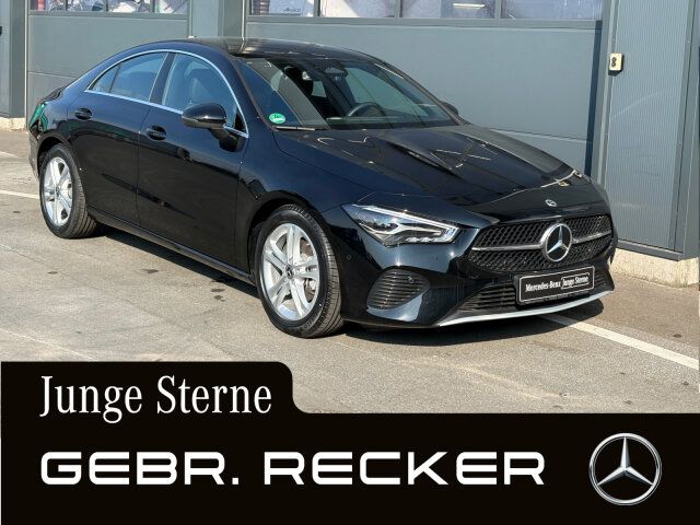 MERCEDES-BENZ CLA 180 Coupé Advanced Kamera LED MBUX Premium