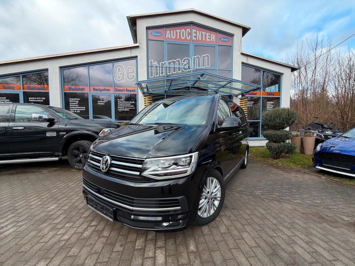 Volkswagen T6 Multivan 2.0 TDI DSG NAVI 7 SITZE