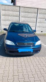 Opel Astra - gebrauchte Opel Astra aus dem Jahr 2000