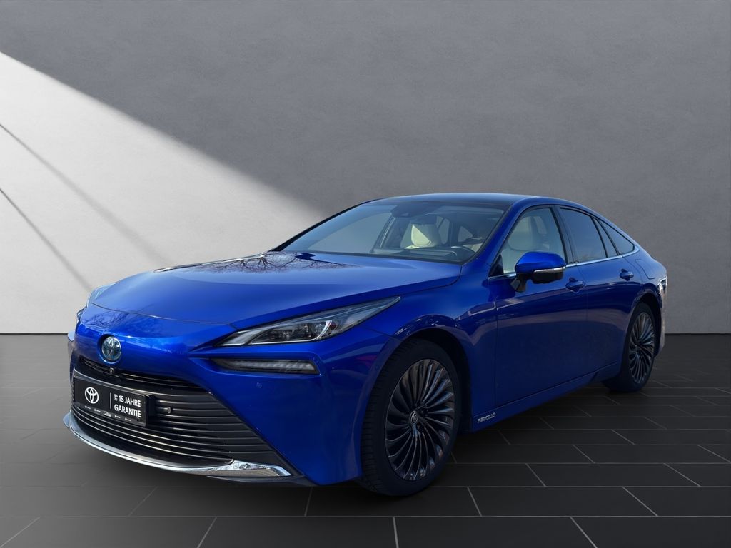 Image of Toyota Mirai