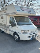 LMC Liberty 580 - LMC Diesel Alkoven