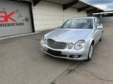 Mercedes-Benz Mercedes E220 - gebrauchte Mercedes-Benz E 220 aus dem Jahr 2007