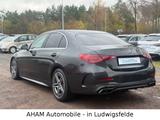 Mercedes-Benz C 300d Limousine|AMG|LED|KAM|AMBIENTE|TOTWINKEL - Mercedes-Benz C 300: Limousine