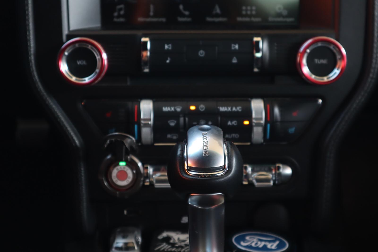 Ford MUSTANG GT* AUTOMATIK* LEDER* US-IMPORT*