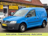 Volkswagen Caddy Kasten EcoFuel Erdgas NG