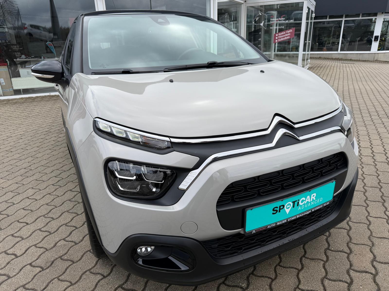 Citroën C3 Pure Tech 83 S&S SHINE PACK