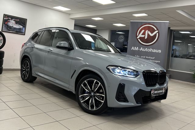 BMW X3 xDrive 30d *M-Sport*ACC*AHK*HUD*360°Kamera