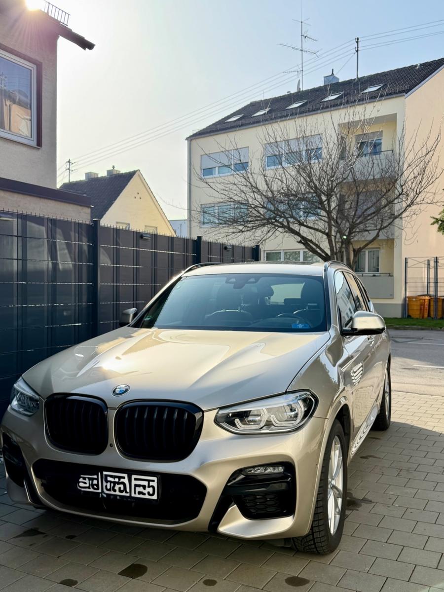 BMW X3 M40 M40i AT -