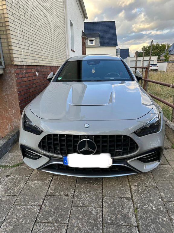 Image of Mercedes-Benz CLE 53 AMG
