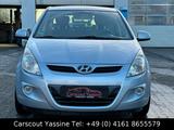 Hyundai i20 FIFA WM Edition/1.Hand/Klima/ - gebrauchte Hyundai i20 aus dem Jahr 2011