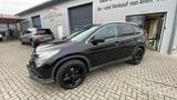 Honda CR-V Executive 4WD*RFK*AHK*LEDER*SHZ* - gebrauchte Honda Kleinbus