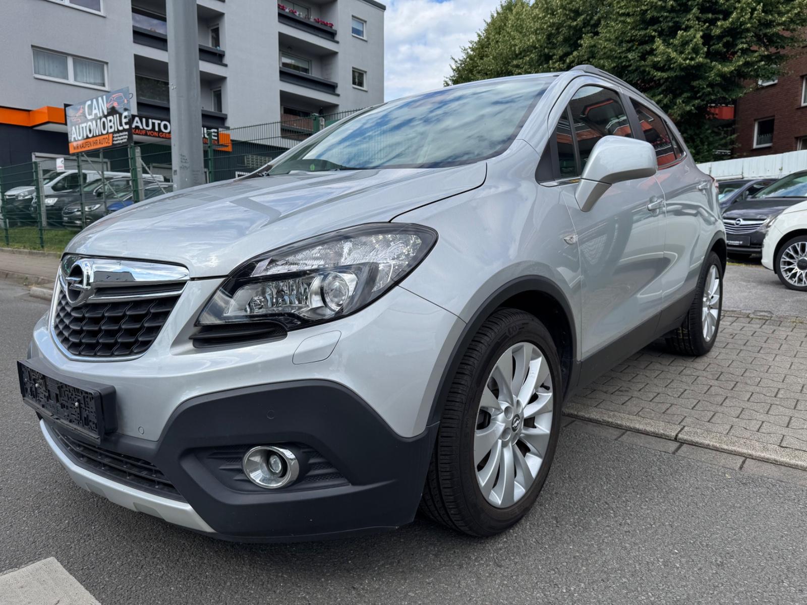 Opel Mokka Innovation ecoFlex * UNFALLFAHRZEUG *
