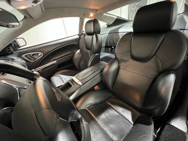 Aston Martin Vanquish V12 Navi,Deutsches Modell,47.000KM