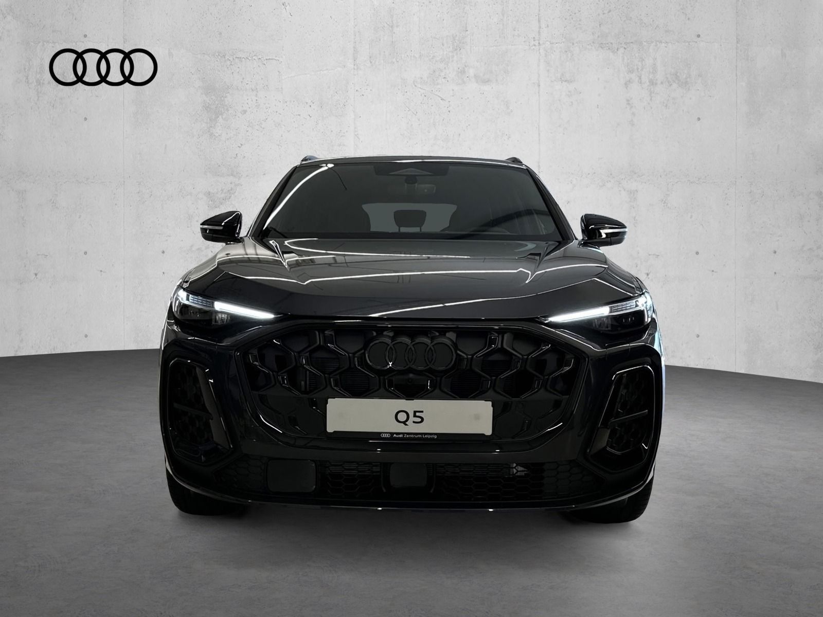 Audi Q5 SUV e-hybrid qu. LED*AHK*WR*Tech plus*5Sitze* imagem 2