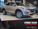 Hyundai HYUNDAI Tucson 1.7 CRDi DCT XPossible - Hyundai TUCSON mit Halbautomatikschaltung