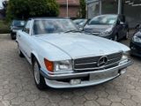 Mercedes-Benz 300 SL 107 1.Hd Hardtop elek. Fenster Scheckheft - Mercedes-Benz aus 1986