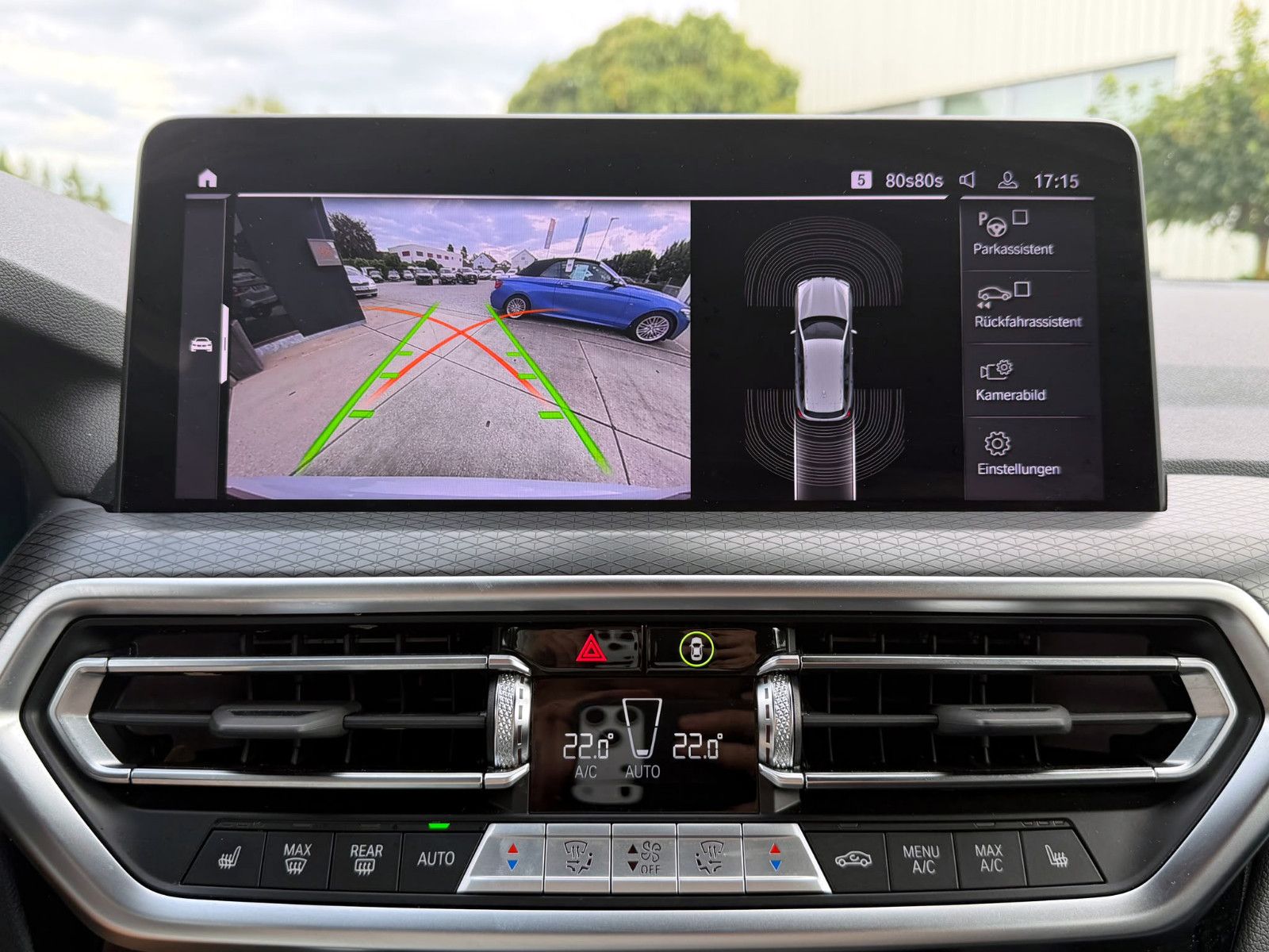BMW X3 xDrive20i M-Sport KAM H&K AHK LED HUD CarPlay foto 7
