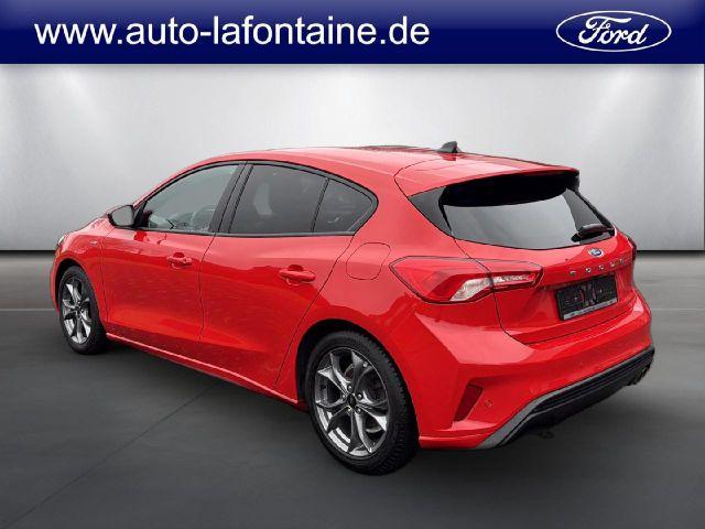 Ford Focus ST-Line *AHK*Allwetterreifen*Rückfahr