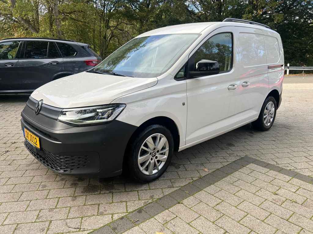 Image of Volkswagen Caddy